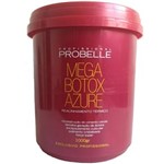 Ficha técnica e caractérísticas do produto Probelle Azure Mega Botox Capilar Matizador - 1Kg