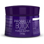Ficha técnica e caractérísticas do produto Probelle Botox Alisante Força Super 150g