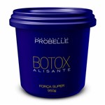 Ficha técnica e caractérísticas do produto Probelle Botox Alisante Força Super 950g - Probelle Profissional