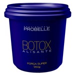 Ficha técnica e caractérísticas do produto Probelle Mega Botox Realinhamento Térmico Força Super - Alisante