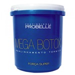 Ficha técnica e caractérísticas do produto Probelle Mega Botox Realinhamento Térmico Força Super - Tratamento