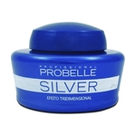 Ficha técnica e caractérísticas do produto Probelle Silver Efeito Tridimensional Máscara 250g