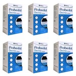Ficha técnica e caractérísticas do produto Probentol Derma Dexpantenol 50ml (Kit C/06)