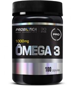 Ficha técnica e caractérísticas do produto Probiotica Omega 3 100 Caps - Probiótica
