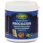 Ficha técnica e caractérísticas do produto Procálcium - Cálcio e Magnésio - 800gr