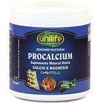 Ficha técnica e caractérísticas do produto Procalcium em Pó 400g Cálcio e Magnésio - Unilife