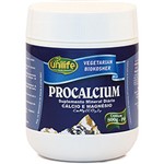 Ficha técnica e caractérísticas do produto Procalcium em Pó 800g Cálcio e Magnésio - Unilife