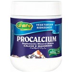 Ficha técnica e caractérísticas do produto Procalcium em Pó 800g - Cálcio e Magnésio