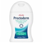 Ficha técnica e caractérísticas do produto Proctoderm Sabonete Líquido Íntimo 100Ml