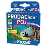 Ficha técnica e caractérísticas do produto Prodac Teste Fosfato PO4 48 Testes Agua Doce Marinho