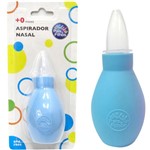 Ficha técnica e caractérísticas do produto Produto para Bebe Aspirador Nasal Azul Unidade - Pais e Filhos