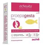 Ficha técnica e caractérísticas do produto Proepa Gesta 500Mg C/ 30 Cápsulas