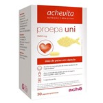 Ficha técnica e caractérísticas do produto Proepa Uni 1000mg - 30 Cápsulas - Aché