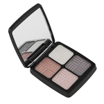 Ficha técnica e caractérísticas do produto Professional 3ceyes Maquiagem Sombra Natural Nude cores da paleta da sombra
