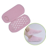 Ficha técnica e caractérísticas do produto Professional Hidratar Soften Repair pele rachada Gel Socks pele do pé Ferramenta cuidado de tratamento Spa Socks