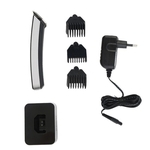 Ficha técnica e caractérísticas do produto Professional Trimmer Grooming Electric Shaver Navalha Barba Cabelo Clipper EU Plug