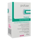 Ficha técnica e caractérísticas do produto Profuse Puriance Sabonete Limpeza Facial 80g