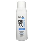 Ficha técnica e caractérísticas do produto Progress Caseira La Bella Liss Shampoo Anti-Resíduo 500ml