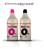 Ficha técnica e caractérísticas do produto Progressiva e Shampoo Bioliss Onixxbrasil 1 Lt