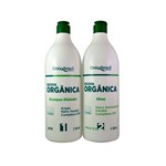 Progressiva Organica Acido Tanino de Bambu Onixx Brasil