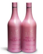 Progressiva S/ Formol SIC Premium