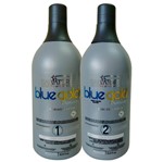 Progressiva Salvatore Blue Gold Premium S/Formol 2X1000ml