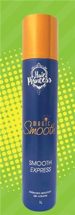 Ficha técnica e caractérísticas do produto Progressiva Sem Formol Hair Princess Magic Smooth Premium