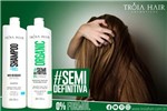 Ficha técnica e caractérísticas do produto Progressiva Semi Definitiva Organica - Troia Hair Cosméticos
