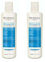 Ficha técnica e caractérísticas do produto Prohall Escova Progressiva Select One Sem Formol 2x300ml