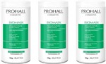 Ficha técnica e caractérísticas do produto Prohall - Máscara Biomask 3x 1kg