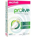 Ficha técnica e caractérísticas do produto Prolive 15 Cápsulas - Ache