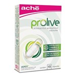 Ficha técnica e caractérísticas do produto Prolive - 15 Cápsulas - Aché