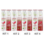 Promoção - 4 Kits De Shampoo + Condicionador Melancia