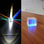 Ficha técnica e caractérísticas do produto Promoção Laser Beam Combine Cube Prism Mirror para 405nm ~ 450nm Blue Laser Diode