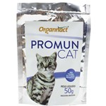 Ficha técnica e caractérísticas do produto Promun Cat 50g - Organnact