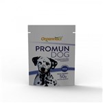Ficha técnica e caractérísticas do produto Promun Dog 50g Organnact