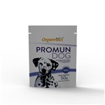 Ficha técnica e caractérísticas do produto Promun Dog 50g - Organnact