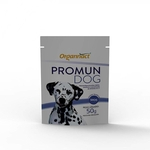 Ficha técnica e caractérísticas do produto Promun Dog 50g Suplemento Vitaminico Aminoácido - Organnact