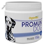 Ficha técnica e caractérísticas do produto Promun Dog Organnact 150 Gr