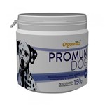 Ficha técnica e caractérísticas do produto Promun Dog Organnact 150g