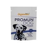 Ficha técnica e caractérísticas do produto Promun Dog Organnact 50 G Suplemento Vitaminico