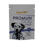 Ficha técnica e caractérísticas do produto Promun Dog Organnact 50g
