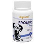 Ficha técnica e caractérísticas do produto Promun Dog Tabs 105g Organnact 60 Tabletes