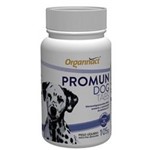Ficha técnica e caractérísticas do produto Promun Dog Tabs Organnact 105 Gr