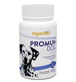 Ficha técnica e caractérísticas do produto Promun Dog Tabs Organnact 105G - 60/Tabletes