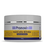 Ficha técnica e caractérísticas do produto Pronovin Máscara Bomba Super Crescimento - Kpriche Professional Line