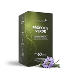 Ficha técnica e caractérísticas do produto Própolis Verde com Alecrim Puravida - 60 Cápsulas