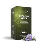 Ficha técnica e caractérísticas do produto Propolis Verde de Alecrim - Pura Vida 60 Cápsulas