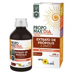 Ficha técnica e caractérísticas do produto Propomax Dia Suplemento Alimentar Líquido Apis Flora 140mL