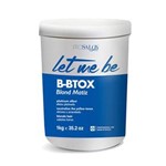 Ficha técnica e caractérísticas do produto ProSalon Let me Be B-Tox Blond Matiz - 1 Kg